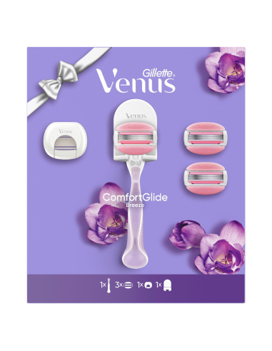 Gillette Venus ComfortGlide Kinkepakk