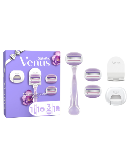 KAST 9 tk! Gillette Venus ComfortGlide Kinkepakk