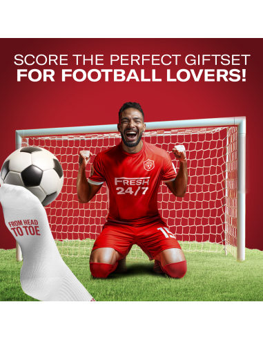 Old Spice Kinkekomplekt Captain Footballer