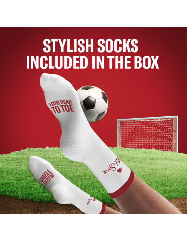 Old Spice Kinkekomplekt Captain Footballer