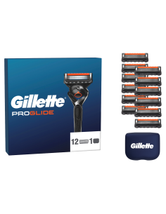 KAST 12 tk! Gillette Fusion...