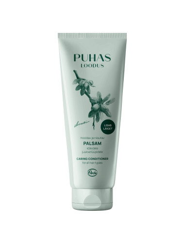 PUHAS LOODUS hooldav palsam Sheavõi 250 ml