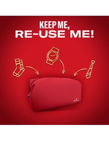 KAST 6 tk! Old Spice Captain Kinkekomplekt...