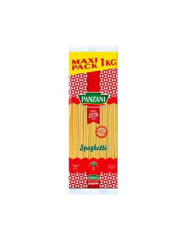KAST 9 tk! Panzani Spaghetti spagetid 1kg