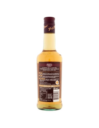 Ponti valge veini äädikas Pinot IGP 500 ml