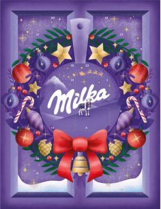 KAST 12 tk! Advendikalender...