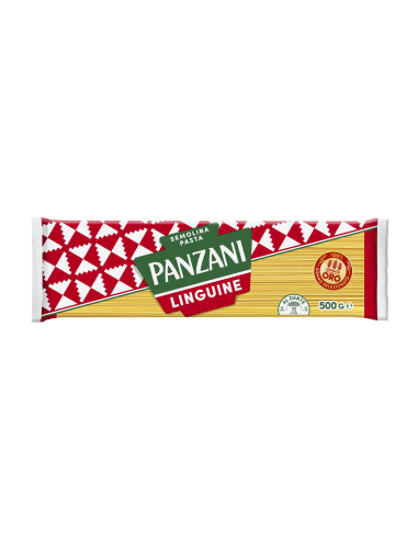 KAST 24tk! Panzani  Linguine lintspagetid 500g