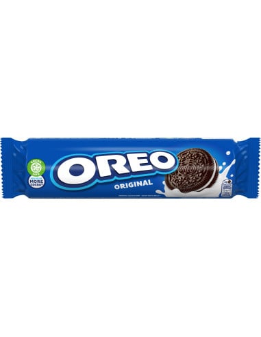 Oreo Vanilla Original küpsised 154g