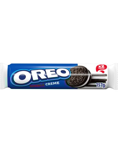 KAST 16 tk! Oreo Double Stuff küpsised 157g