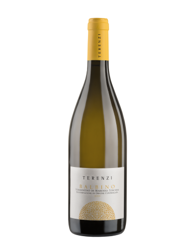 Terenzi Balbino Vermentino di Maremma DOC 2021...