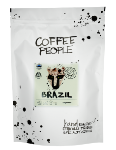 KAST 8 tk! Coffee People...