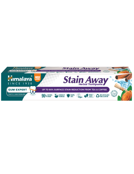 Himalaya hambapasta Stain Away 75 ml