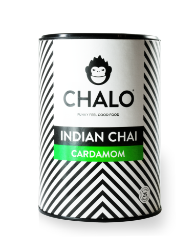 KAST 4 tk! Chalo kardemoni chai segu 300g