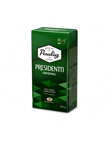 PAULIG Presidentti Original filtrikohv 250g