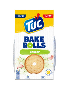 KAST 14 tk! TUC Baked Rolls...