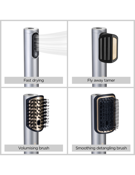 BaByliss Juuksekoolutaja Air Wand AS6555E