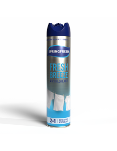 KAST 12 tk! Springfresh...