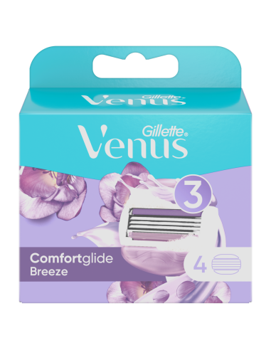 Gillette Venus ComfortGlide Breeze Raseerija...