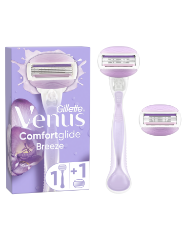 Gillette Venus ComfortGlide Breeze Raseerija +...