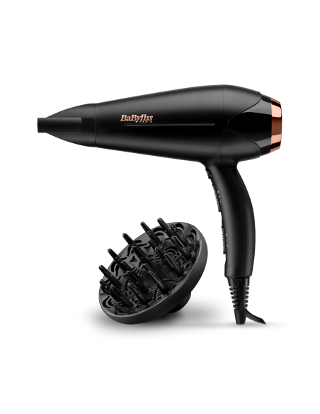 BaByliss Föön Turbo Shine 2200 D570DE