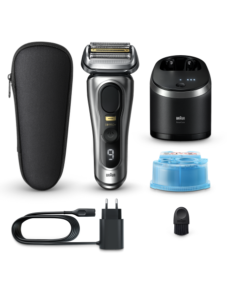 9567CC Pardel Series 9 Pro + Reisivutlar + Clean&Charge 