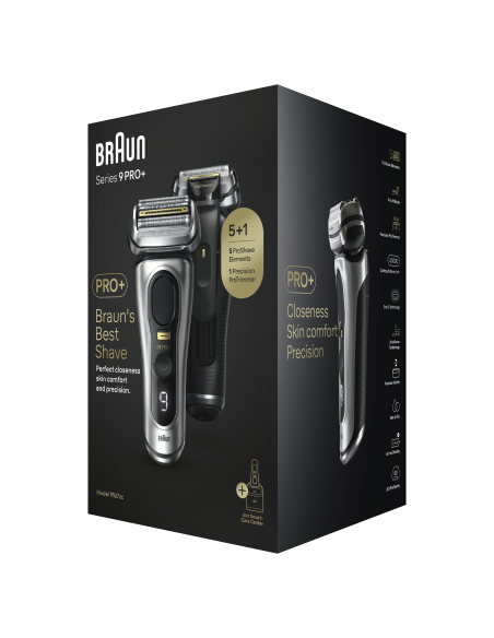 9567CC Pardel Series 9 Pro + Reisivutlar + Clean&Charge 