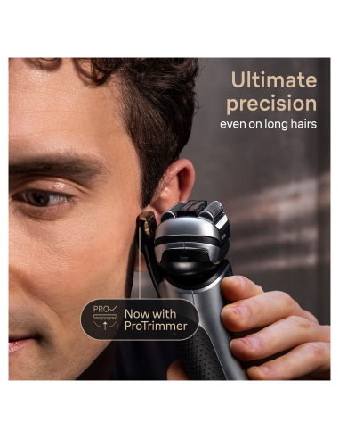 9525S Pardel Series 9 Pro + PowerCase Reisikarp