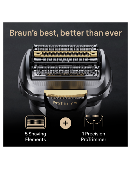 9525S Pardel Series 9 Pro + PowerCase Reisikarp