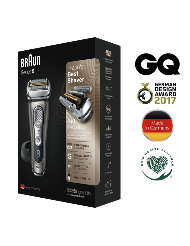 9325s Pardel Series 9