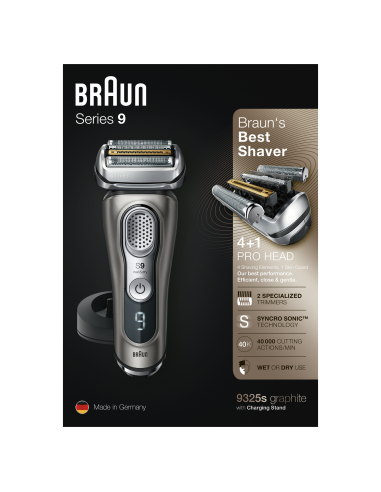 9325s Pardel Series 9