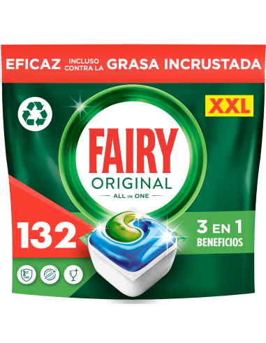 Fairy Original All in One’i Nõudepesumasina...