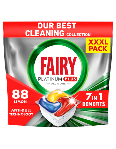 Fairy Platinum Plus All in One’i...