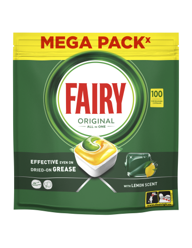 KAST 3 tk! Fairy Original All in One...