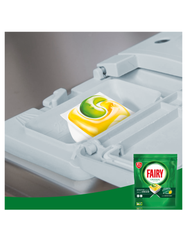 KAST 3 tk! Fairy Original All in One...