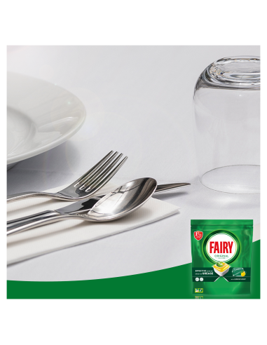 KAST 3 tk! Fairy Original All in One...