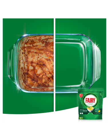 KAST 2 tk! Fairy Original All in One...