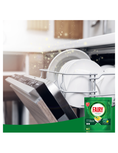 KAST 2 tk! Fairy Original All in One...