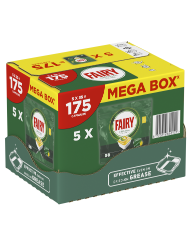 Fairy Original All in One Nõudepesumasina...