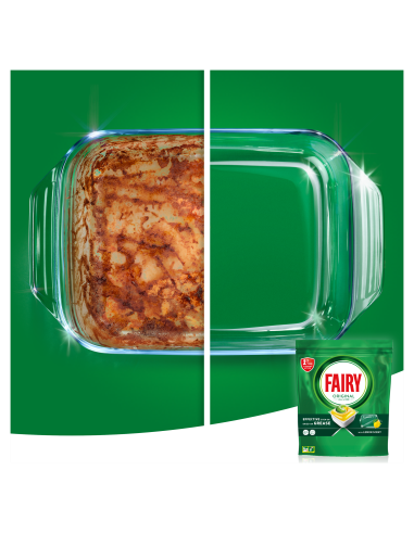 Fairy Original All in One Nõudepesumasina...