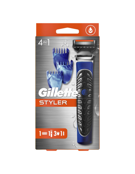 Gillette Fusion ProGlide All Purpose Styler -Trimmer, Raseerija ja Piiraja