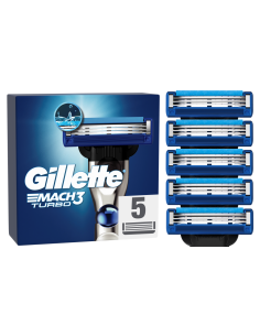 Gillette Mach3 Turbo Meeste...