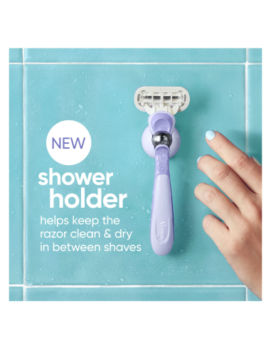 Gillette Venus Deluxe Smooth Swirl Raseerija...