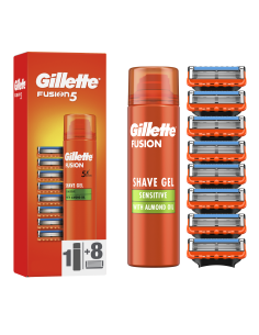 Gillette Fusion5 Raseerija...