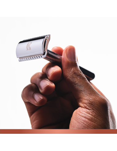 KAST 36 tk! King C. Gillette Kaheteraline...