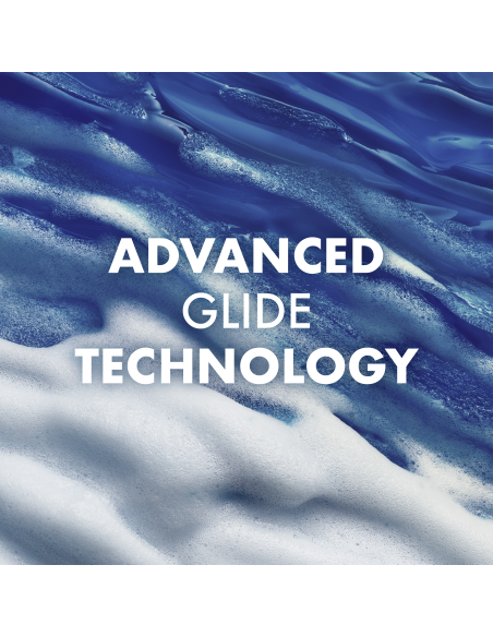 KAST 3 tk! Gillette Soothing Raseerimisgeel, 400ml