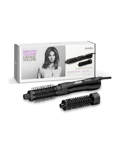BaByliss Shape & Smooth juuksekoolutaja AS82E