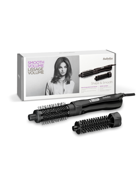 BaByliss Shape & Smooth juuksekoolutaja AS82E