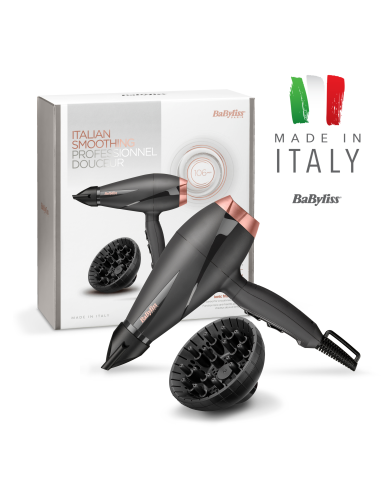 BaByliss Föön Smooth Pro 2100 6709DE