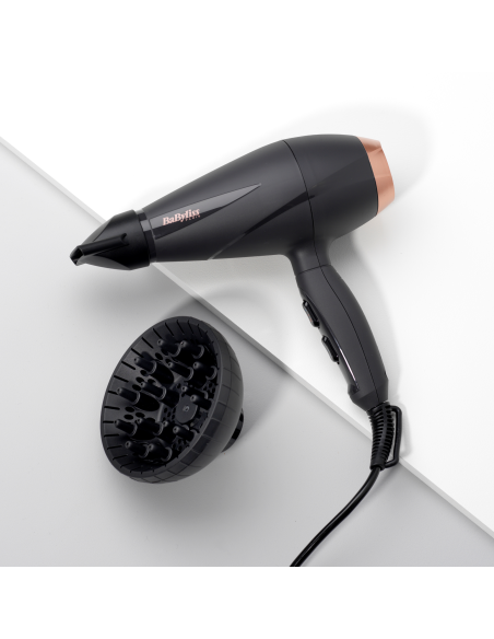 BaByliss Föön Smooth Pro 2100 6709DE