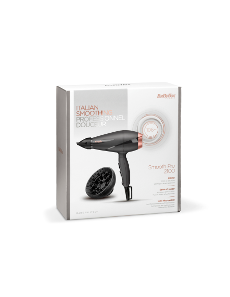 BaByliss Föön Smooth Pro 2100 6709DE